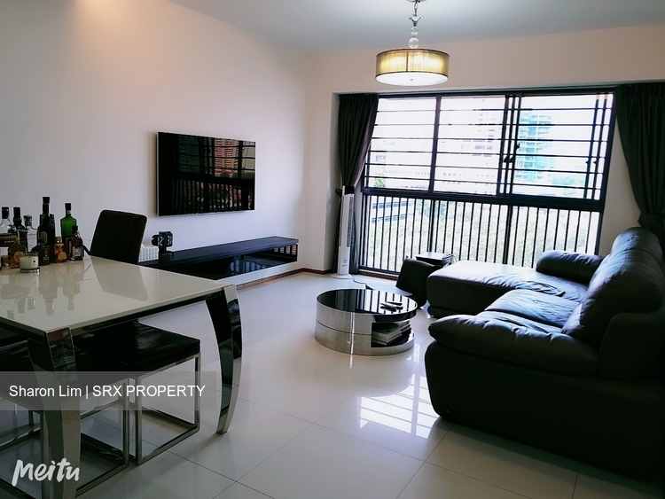 Blk 1A The Pinnacle@Duxton (Bukit Merah), HDB 4 Rooms #220716551